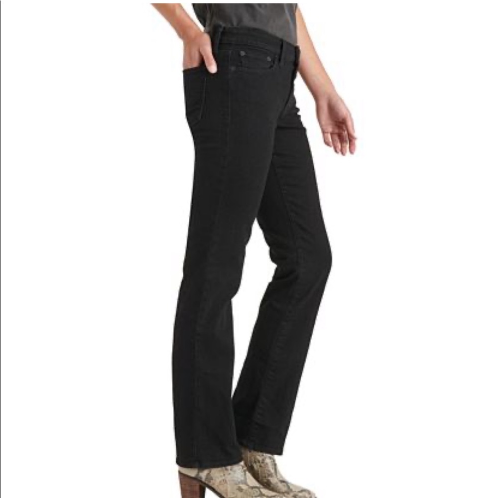 ❤️Lucky Brand Signature Sweet-N-Low Jean Knox 2/26